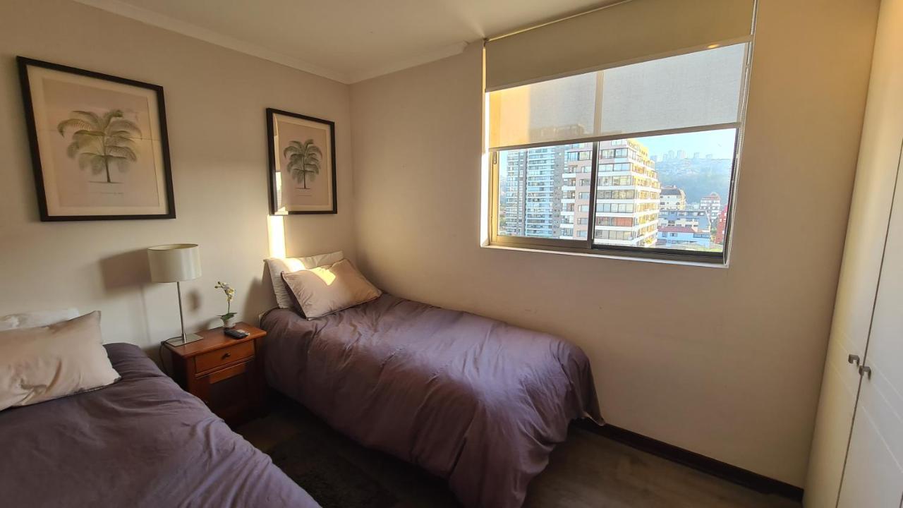 比尼亚德尔马Apartamento Boulevard Poniente公寓 外观 照片