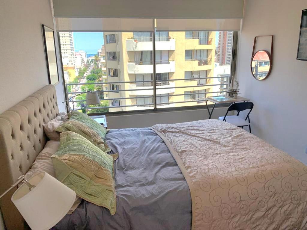 比尼亚德尔马Apartamento Boulevard Poniente公寓 外观 照片