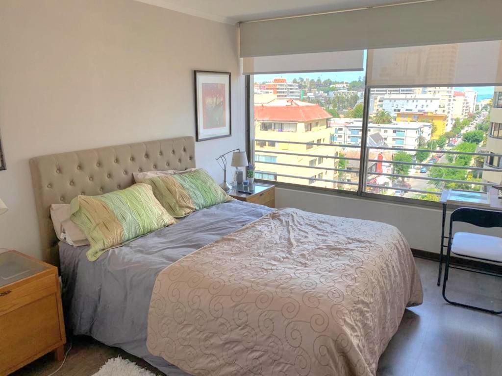 比尼亚德尔马Apartamento Boulevard Poniente公寓 外观 照片