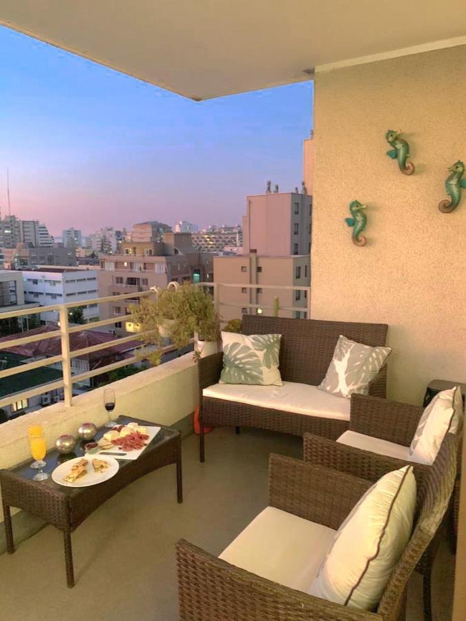 比尼亚德尔马Apartamento Boulevard Poniente公寓 外观 照片