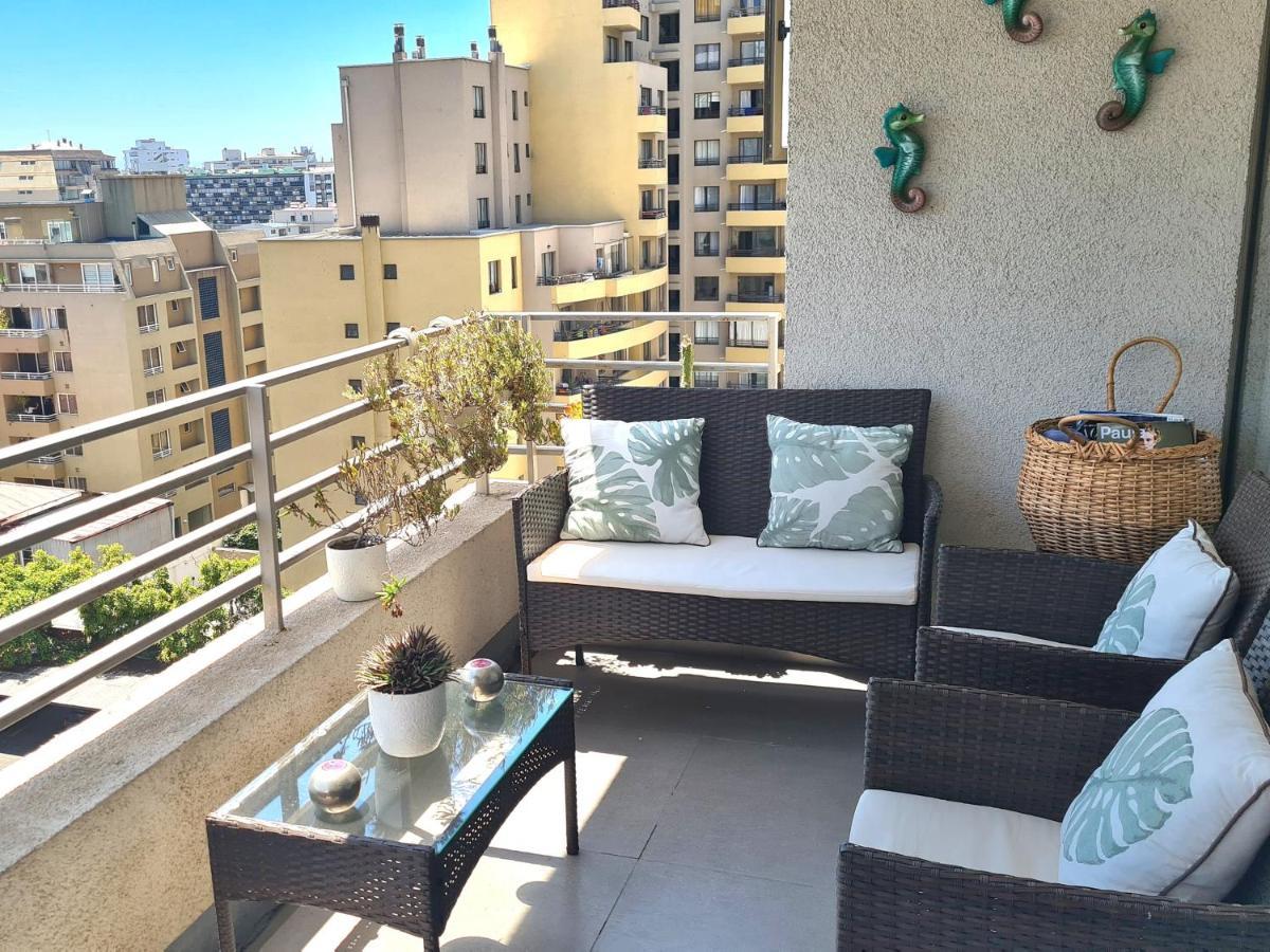 比尼亚德尔马Apartamento Boulevard Poniente公寓 外观 照片