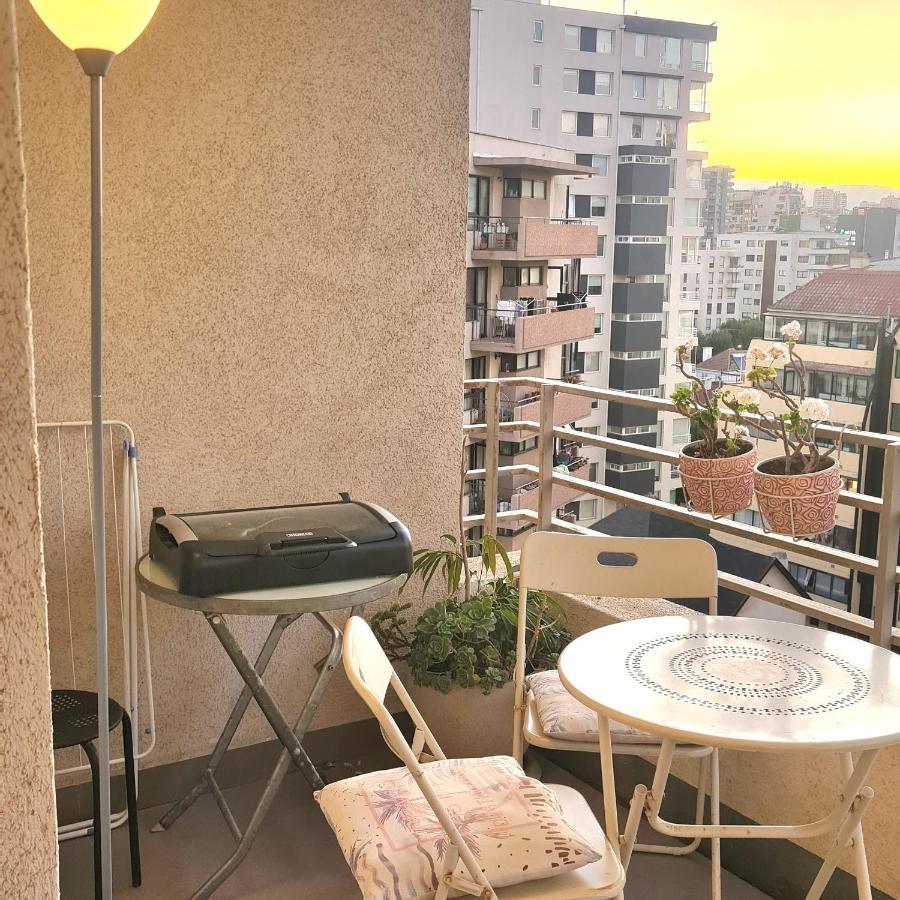 比尼亚德尔马Apartamento Boulevard Poniente公寓 外观 照片