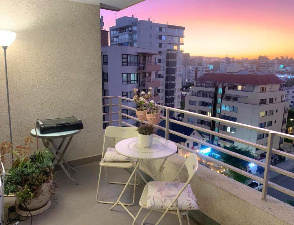 比尼亚德尔马Apartamento Boulevard Poniente公寓 外观 照片