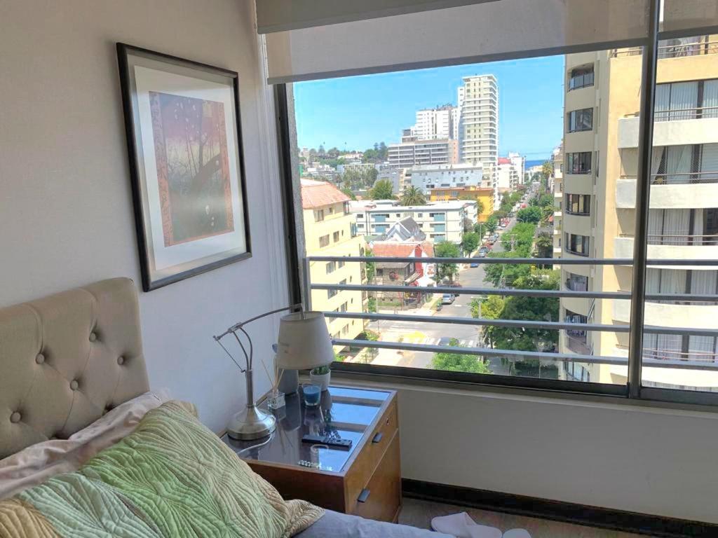 比尼亚德尔马Apartamento Boulevard Poniente公寓 外观 照片