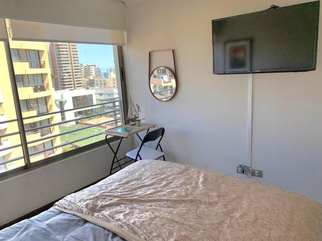 比尼亚德尔马Apartamento Boulevard Poniente公寓 外观 照片