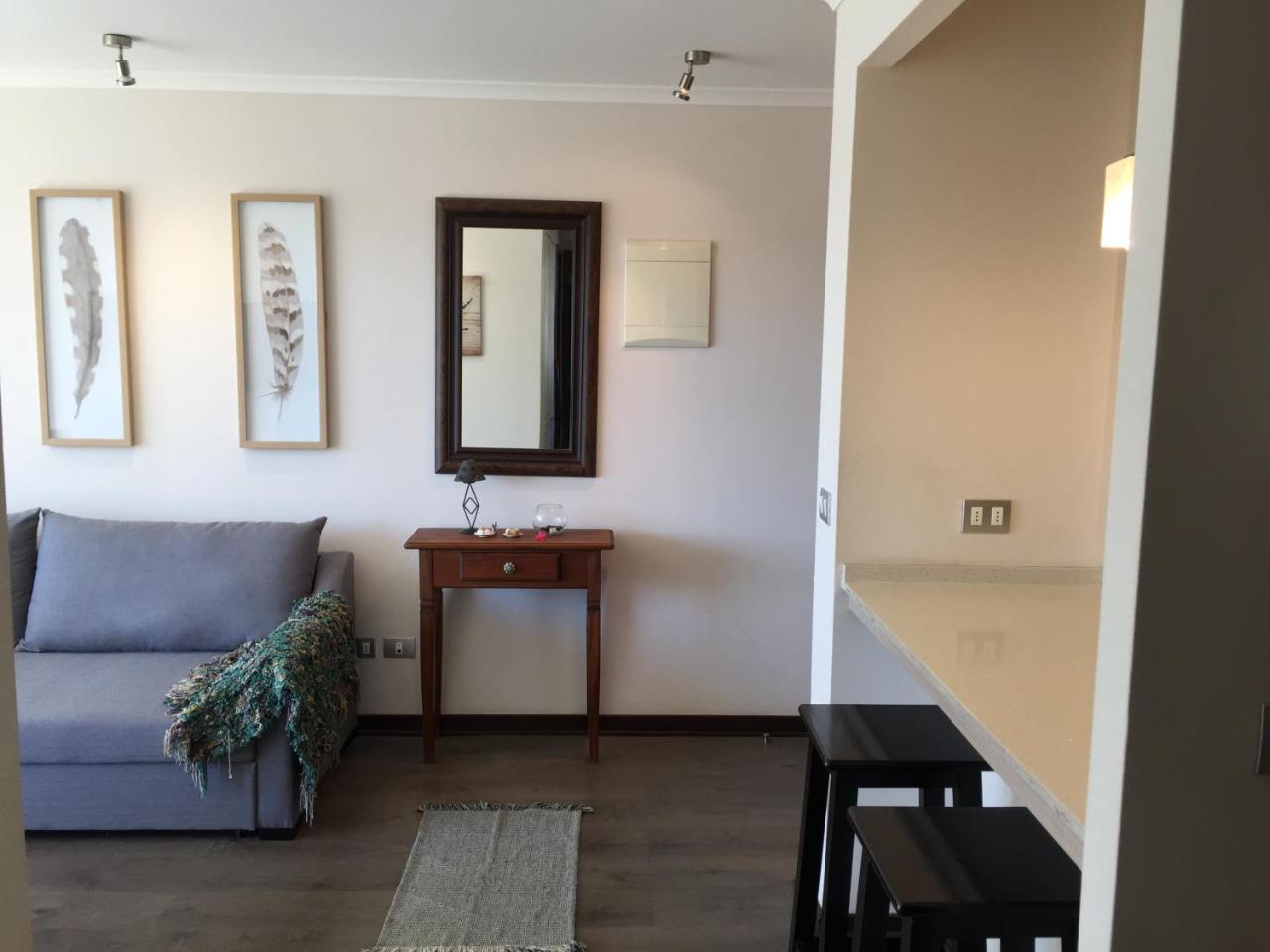 比尼亚德尔马Apartamento Boulevard Poniente公寓 外观 照片