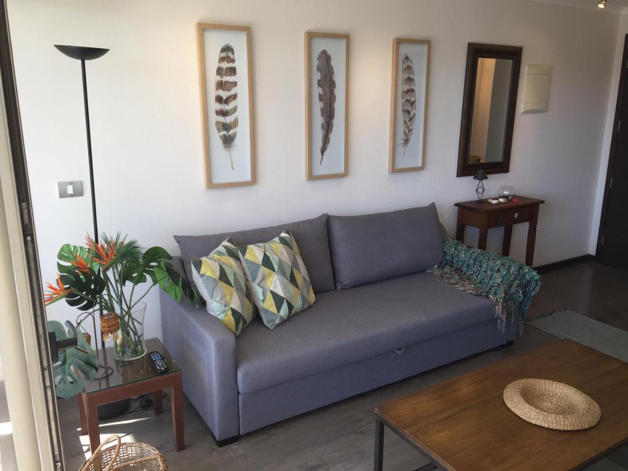 比尼亚德尔马Apartamento Boulevard Poniente公寓 外观 照片