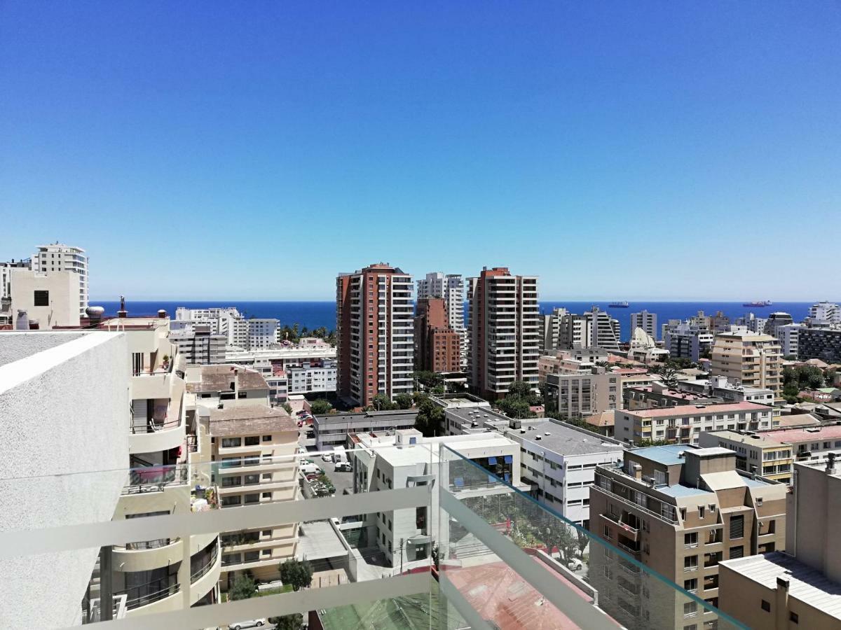 比尼亚德尔马Apartamento Boulevard Poniente公寓 外观 照片