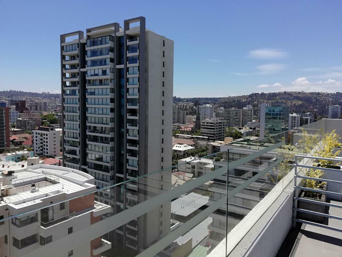 比尼亚德尔马Apartamento Boulevard Poniente公寓 外观 照片